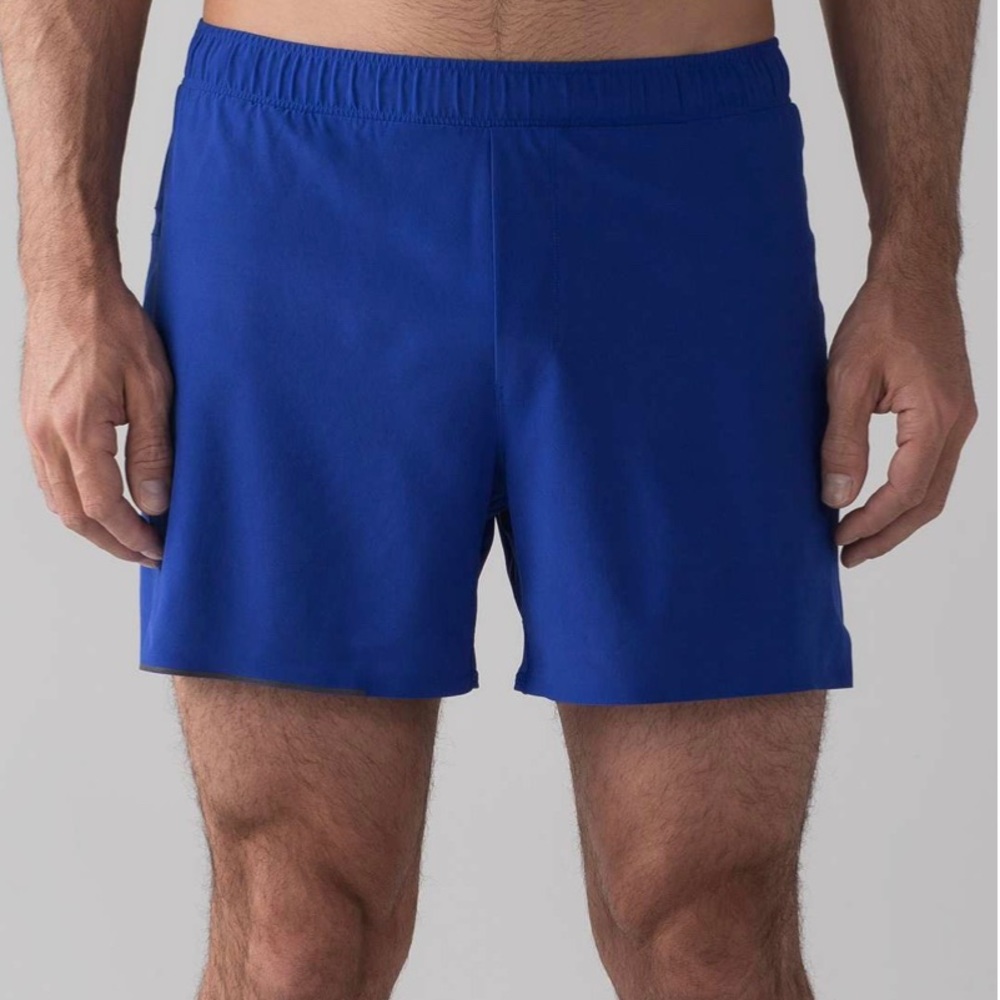 Lululemon Surge Shorts 7”